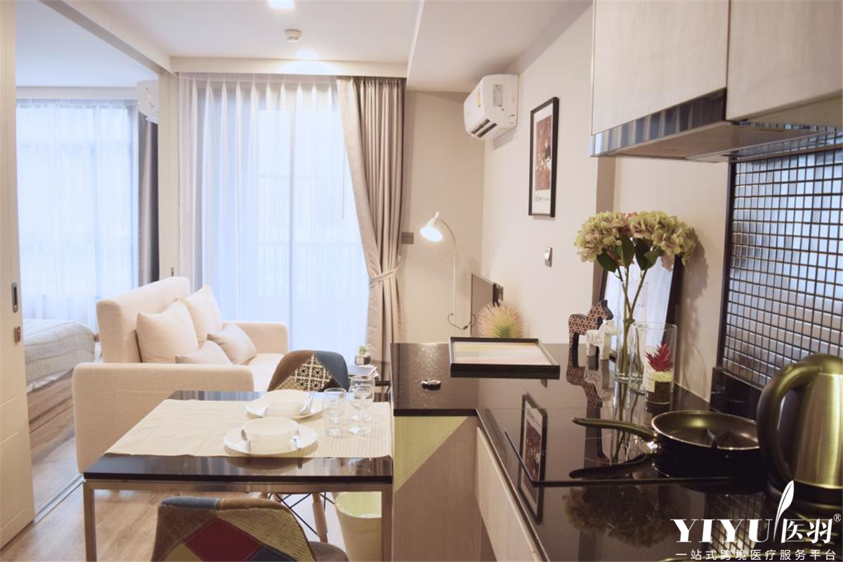 泰国Maestro19 Ratcha-da 公寓-纯住宿