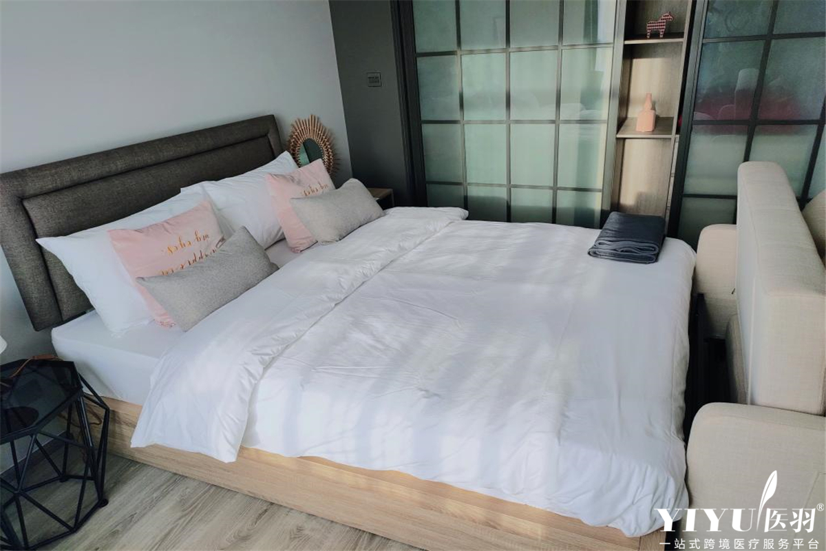 泰国Maestro19 Ratcha-da 公寓-纯住宿