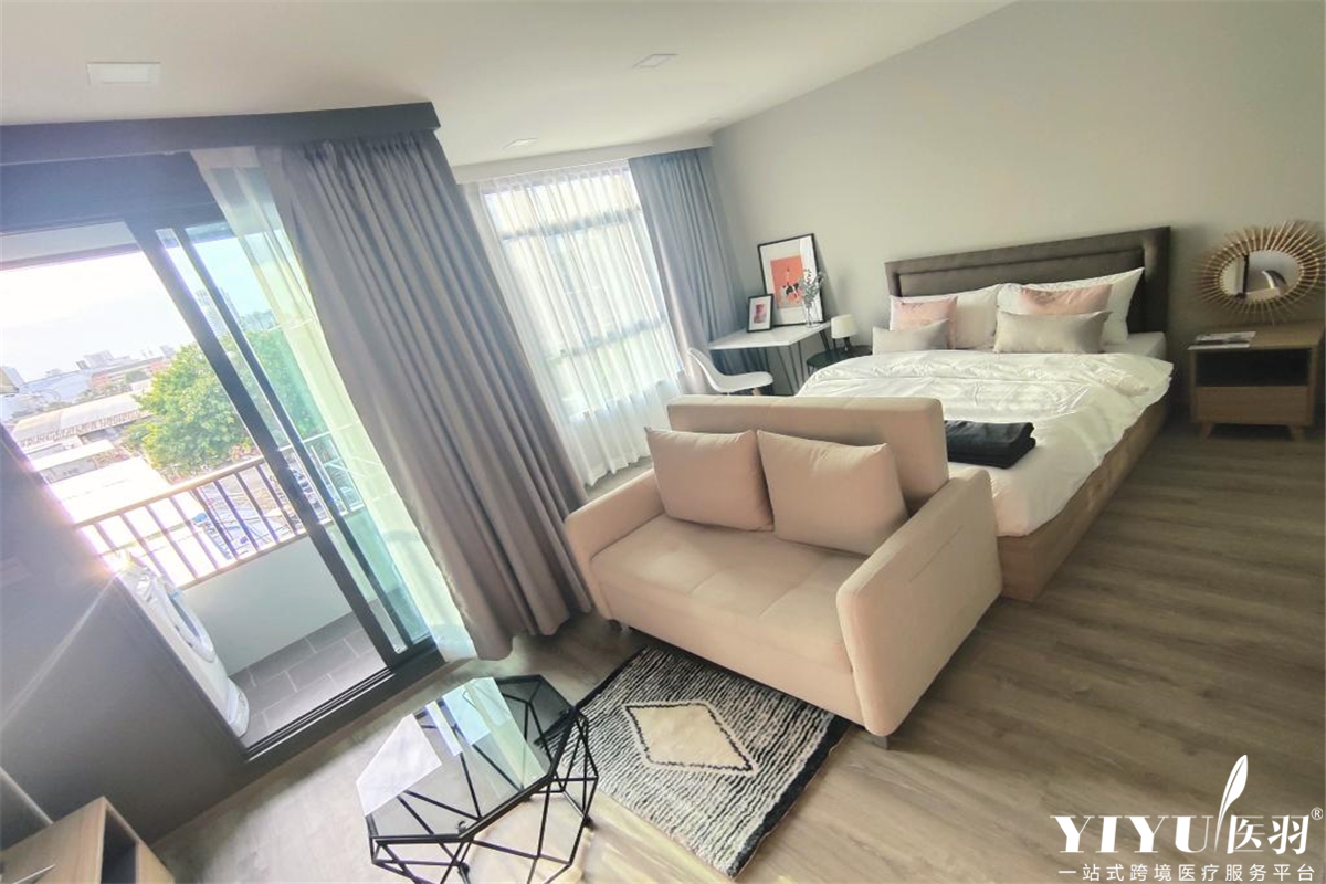 泰国Maestro19 Ratcha-da 公寓-纯住宿